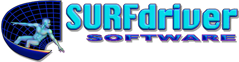SURFdriver logo